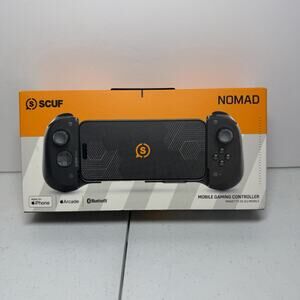 SCUF Nomad Wireless Mobile Gaming Controller for iPhone Bluetooth RGC0001